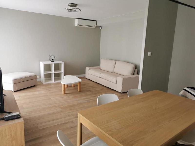 Chambre - 23 m² - 1 pièce