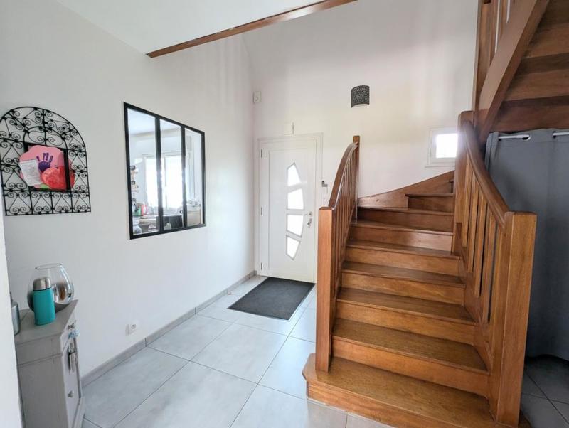 Maison - 118 m² - 5 pièces