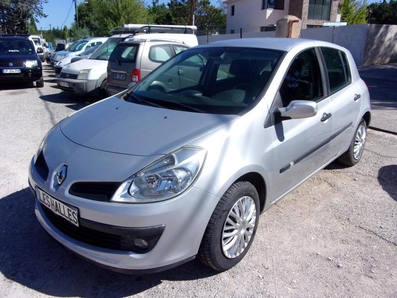 Renault Clio III 1,6 Proactive Dynamique Boite Auto