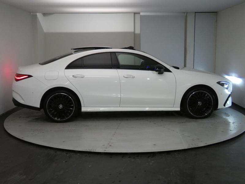 Mercedes Cla Coupé 250 e Hybrid Eq Amg Line
