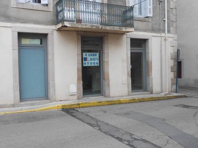 Local commercial - 80 m²