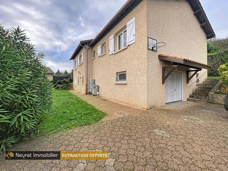 Maison - 155 m² - 4 pièces