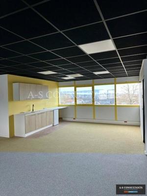 Bureau - 184 m²