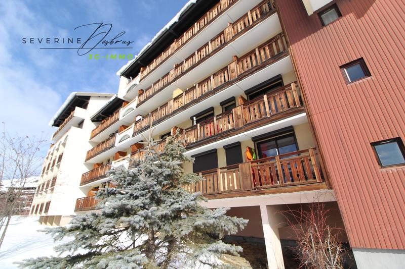 Appartement - 18 m² - 1 pièce