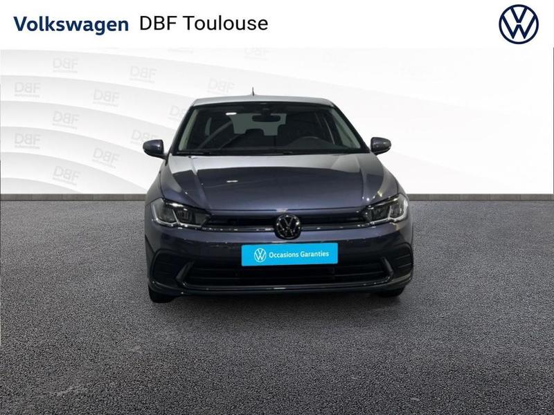 Volkswagen Polo 1.0 Tsi 95 s&amp;S Bvm5 Vw Edition