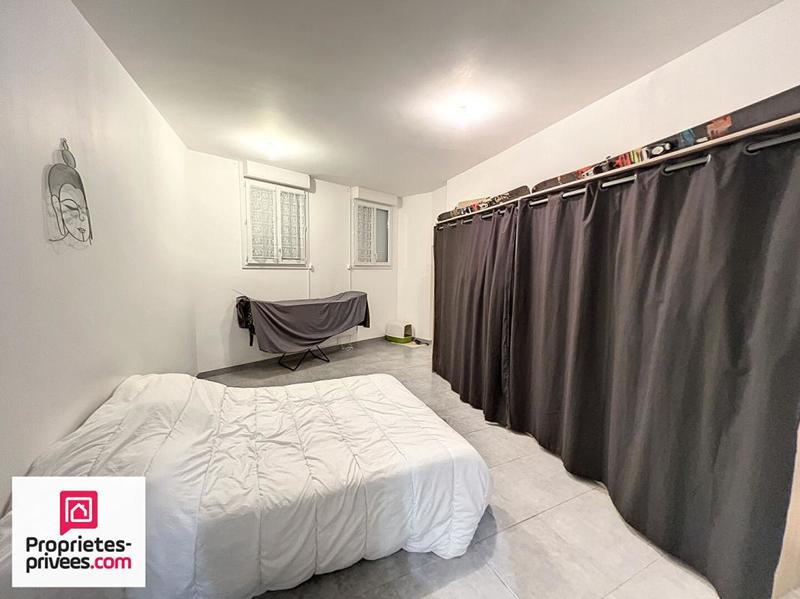 Appartement - 62 m² - 2 pièces