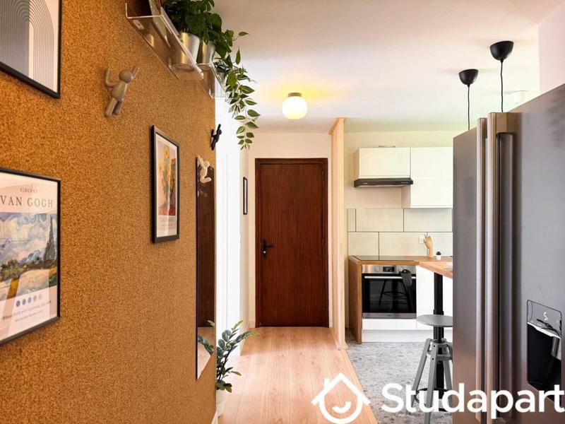 Appartement - 66 m² - 1 pièce