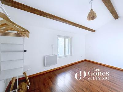 Maison de ville - 55 m² - 3 pièces