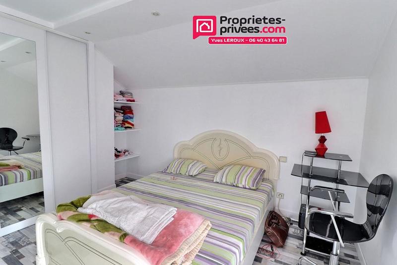 Maison - 117 m² - 6 pièces