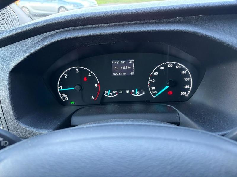 Ford Transit Custom L2h1 2.0l TDCi s&amp;S 130 cv