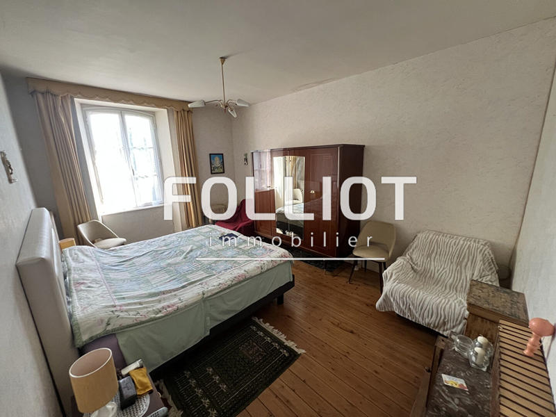 Maison - 163 m² - 8 pièces