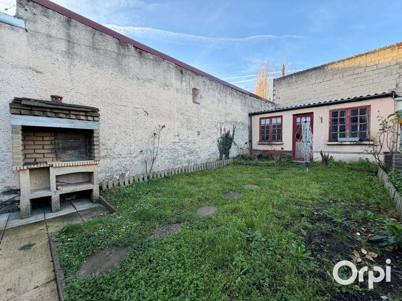 Maison - 80 m² - 3 pièces