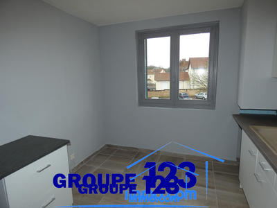 Appartement - 84 m² - 4 pièces