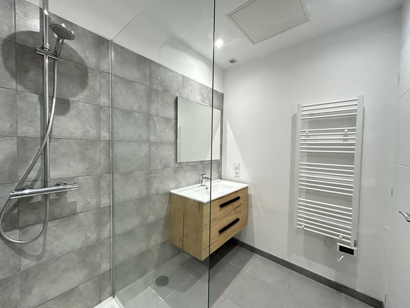 Appartement - 58 m² - 3 pièces