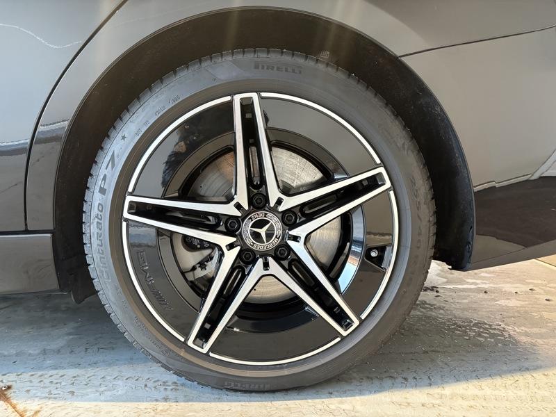 Mercedes Classe c break 300 e Hybrid Eq Amg Line