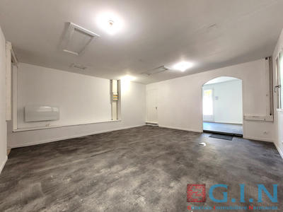 Local commercial - 60 m² - 2 pièces