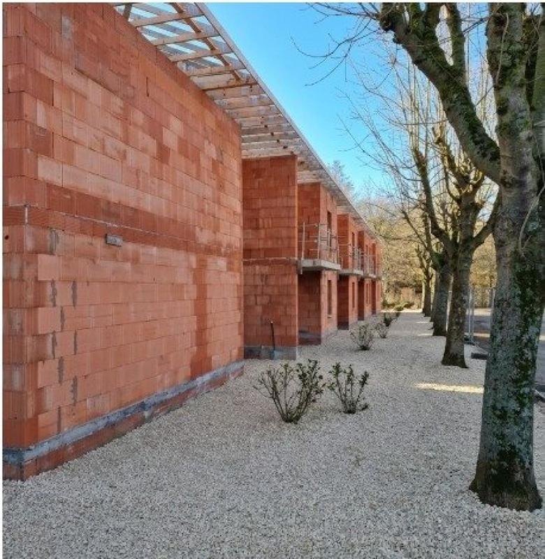 Immeuble - 1 200 m²