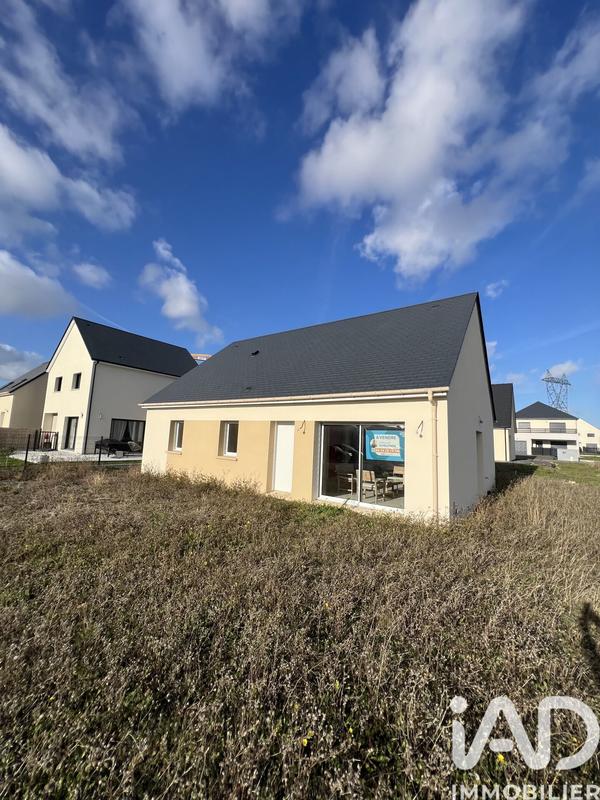 Maison - 89 m² - 4 pièces