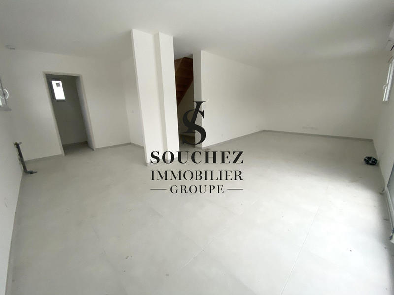 Maison - 91 m² - 6 pièces