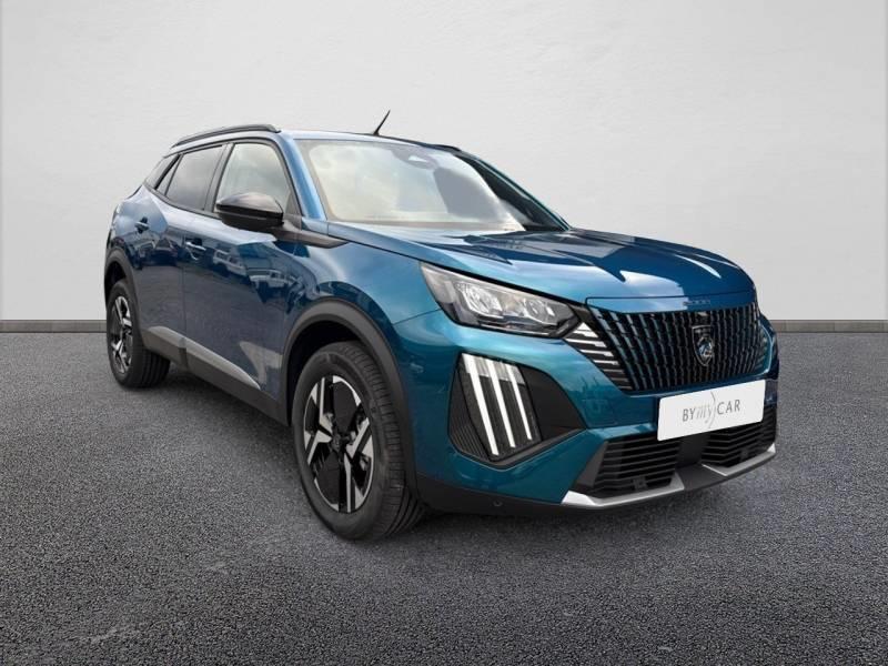 Peugeot 2008 Hybrid 145 e-Dcs6 Allure