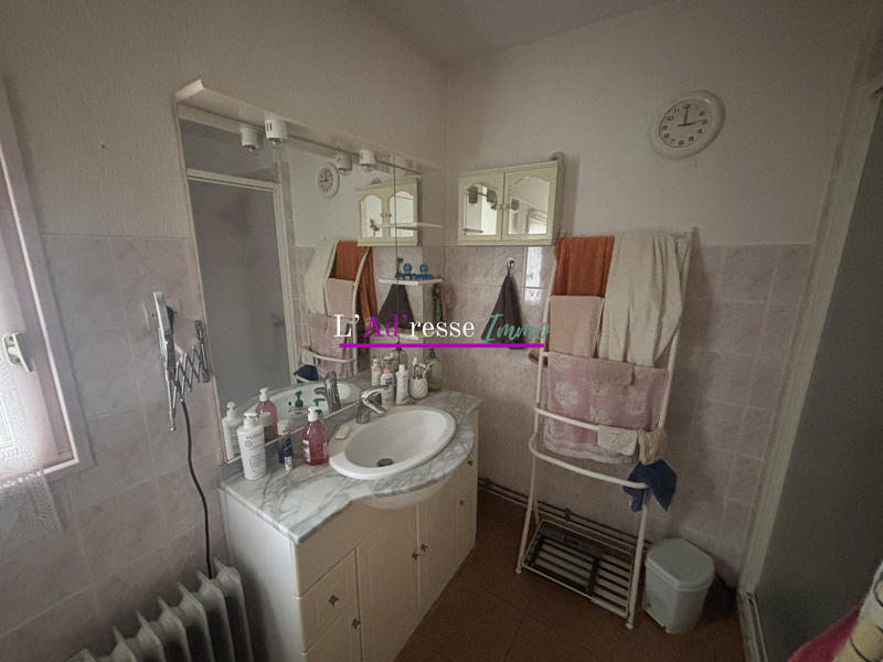 Maison - 82 m² - 5 pièces