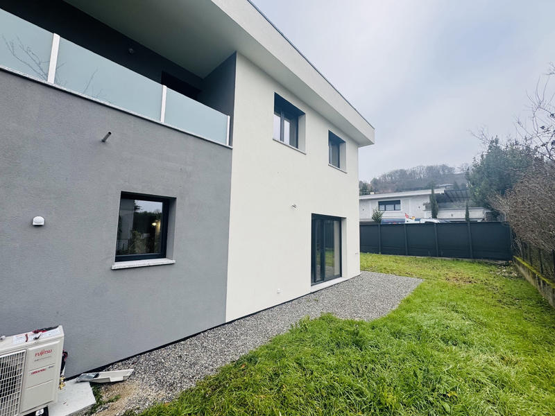 Maison - 113 m² - 5 pièces