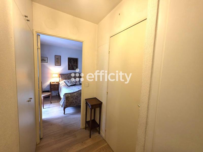 Appartement - 51 m² - 2 pièces