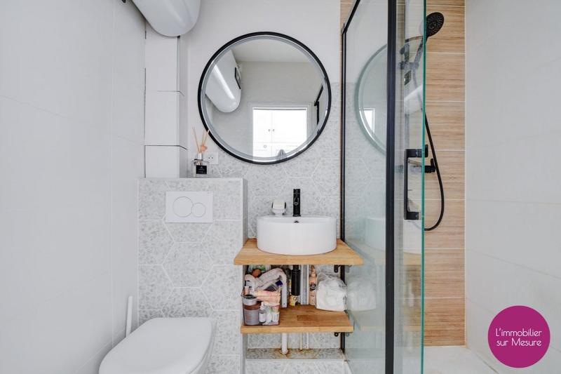 Appartement - 25 m² - 2 pièces