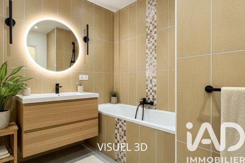 Appartement - 106 m² - 4 pièces