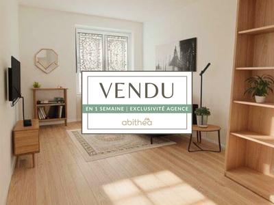 Appartement - 20 m² - 1 pièce