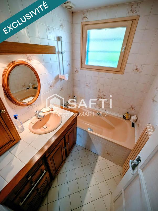 Villa - 115 m² - 7 pièces