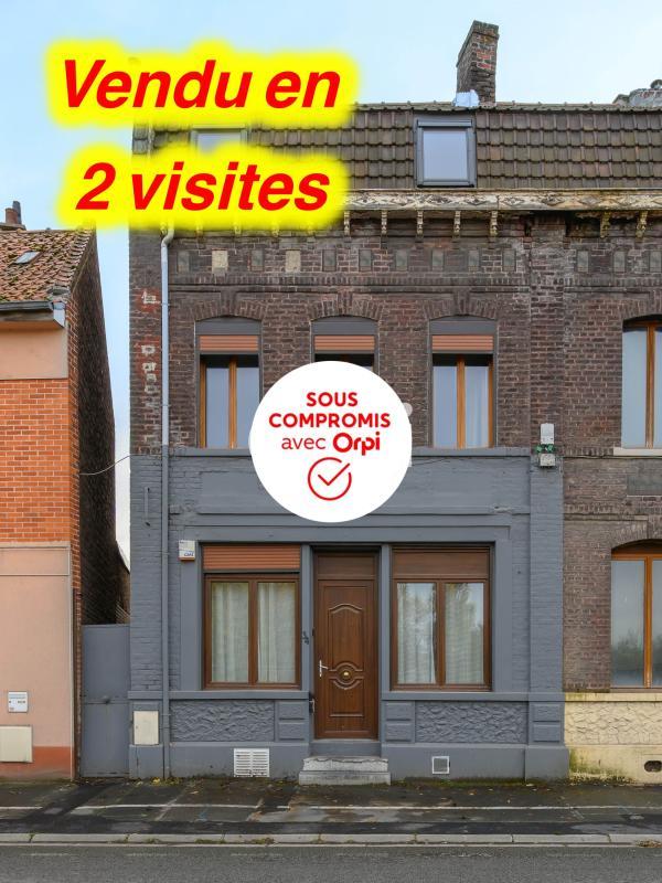 Maison - 170 m² - 6 pièces