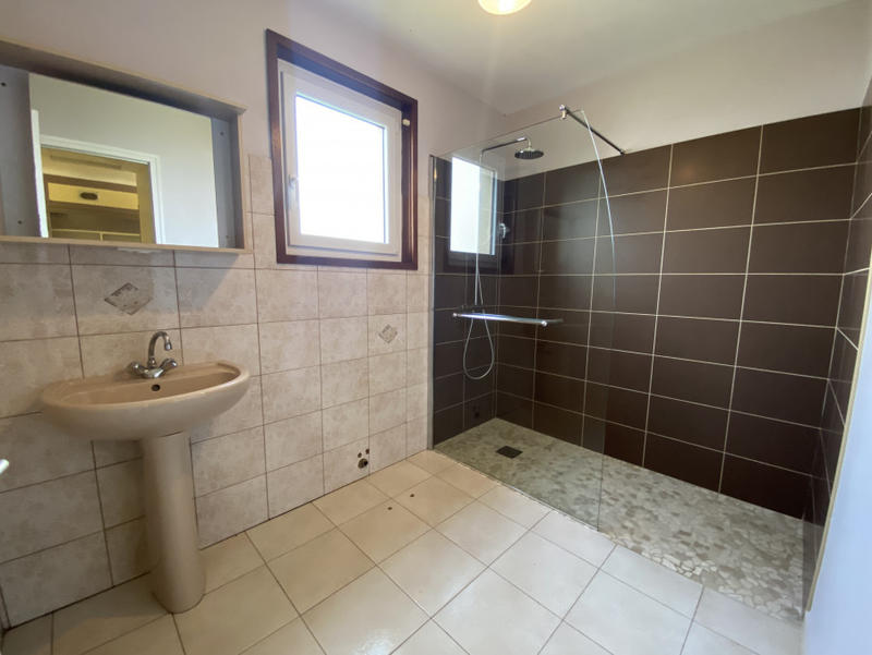 Maison - 80 m² - 3 pièces