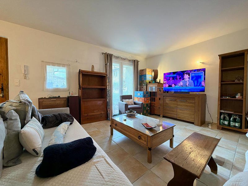 Maison - 86 m² - 4 pièces