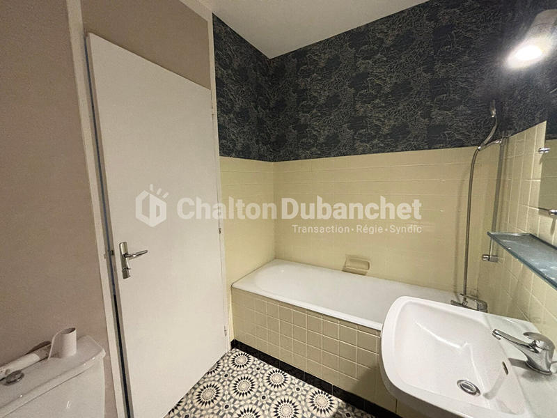 Appartement - 44 m² - 2 pièces