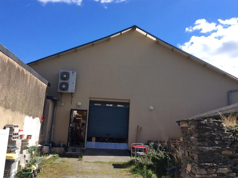 Local commercial - 340 m²