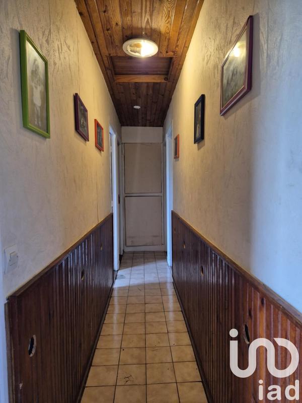 Maison - 72 m² - 5 pièces