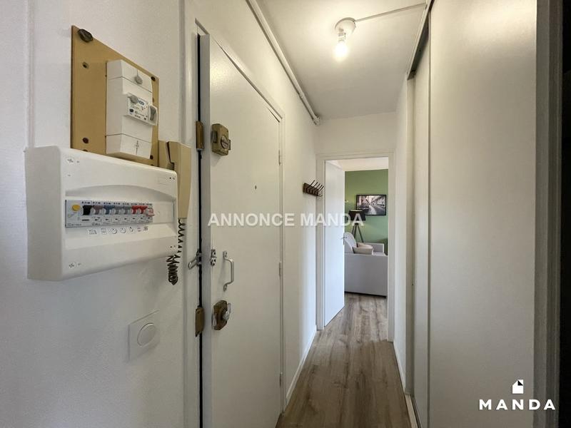 Appartement - 25 m² - 1 pièce