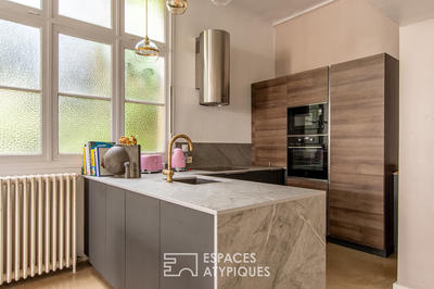 Maison - 134 m² - 5 pièces