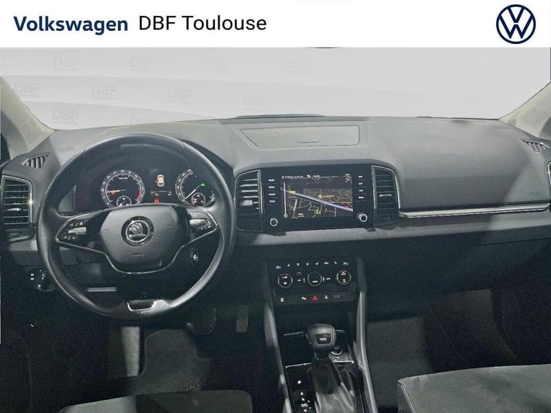 Skoda Karoq 2.0 Tdi 116 ch Scr Dsg7 Style