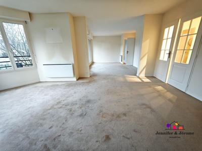 Appartement - 106 m² - 6 pièces
