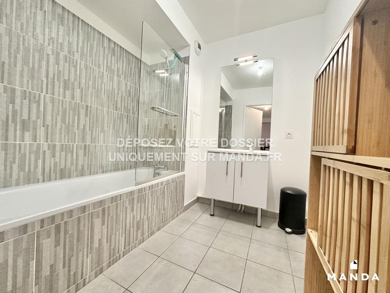 Appartement - 57 m² - 3 pièces