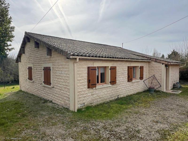 Maison de village - 86 m² - 4 pièces