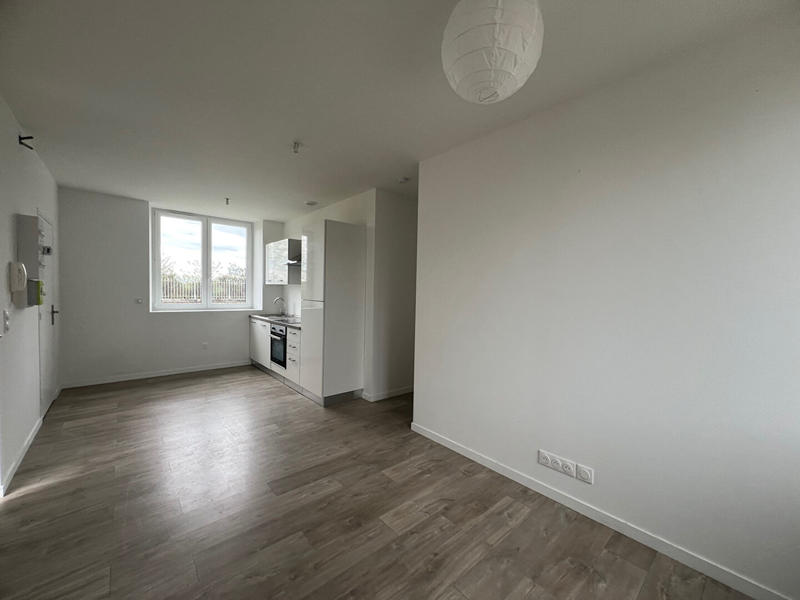 Appartement - 62 m² - 4 pièces