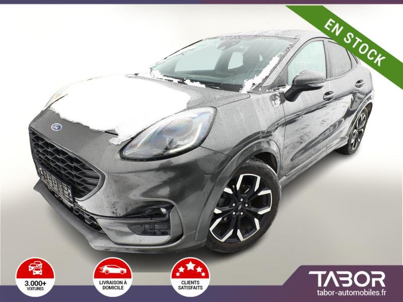 Ford Puma 1.0 Ecoboost 155 St-Line X Led Gps