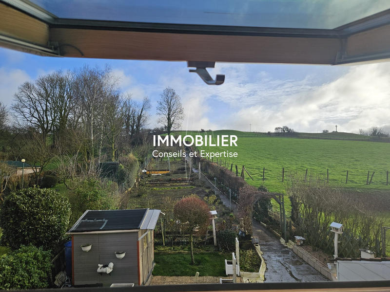 Viager - Maison - 63 m² - 2 pièces