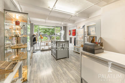 Fonds de commerce - Local commercial - 25 m²