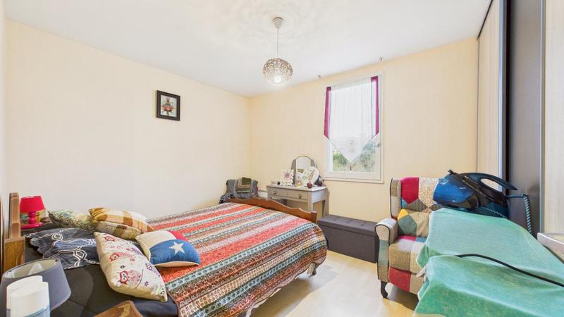 Appartement - 88 m² - 4 pièces