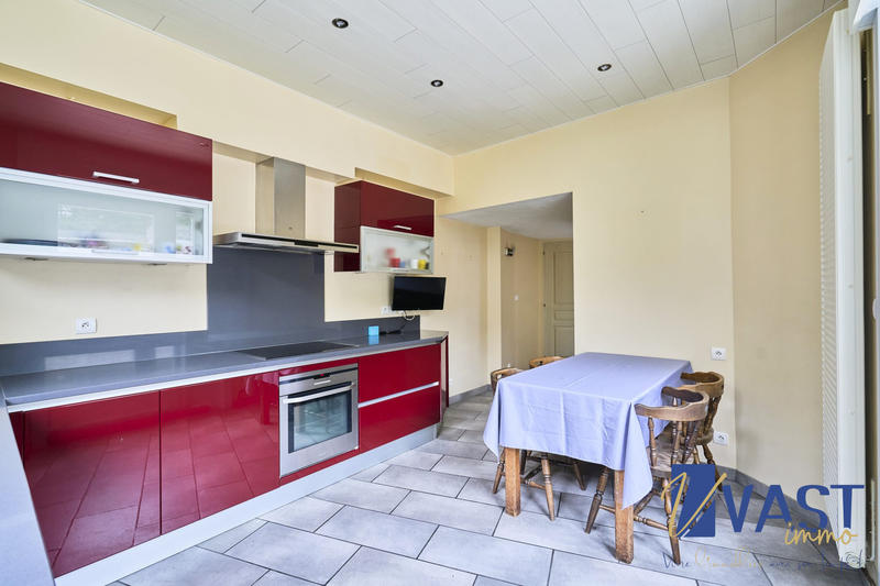 Maison - 147 m² - 4 pièces