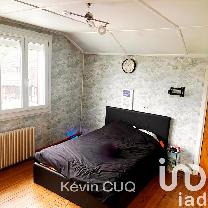 Maison - 97 m² - 4 pièces